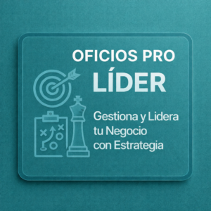 OFICIOS PRO LÍDER ANUAL