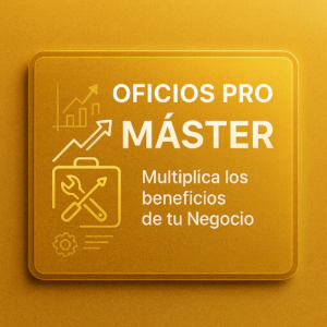 OFICIOS PRO MÁSTER RESERVA ACCESO